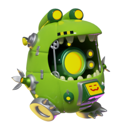 forge robot